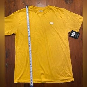 Outdoor Research Tshirt Brand New
